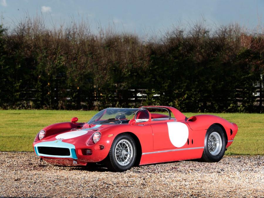  Ferrari 330 P 1964 года  (фото 9 из 13)